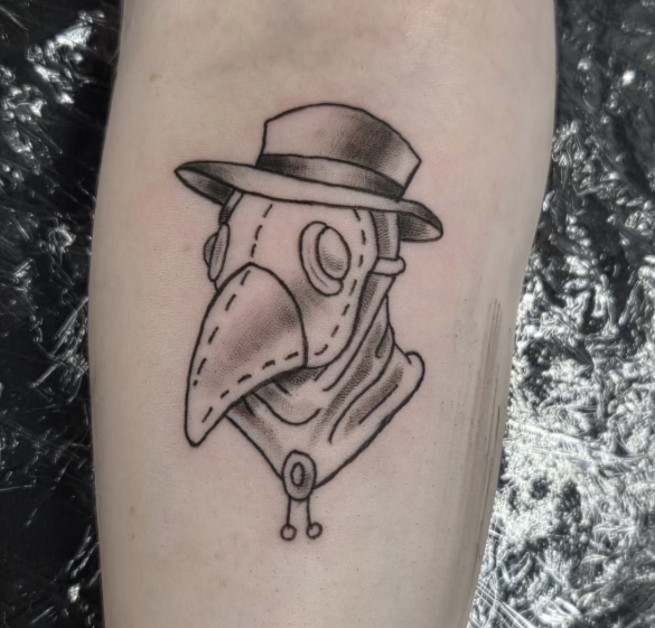 Tattoo work by Braylen Berezuk