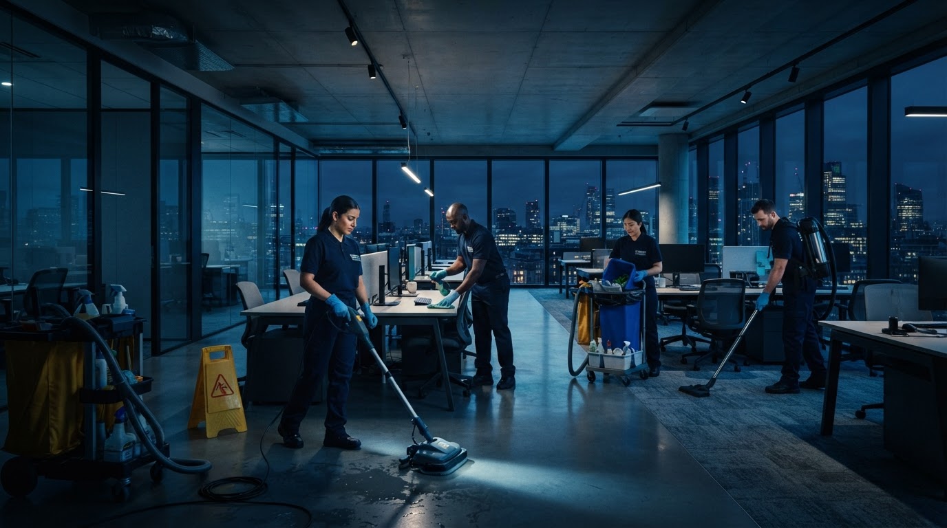 Cleaning Companies