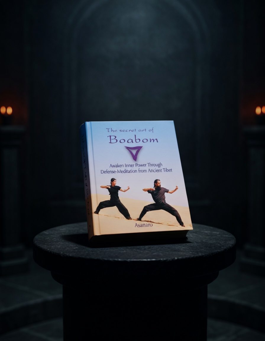Libro El Arte Secreto del Boabom
