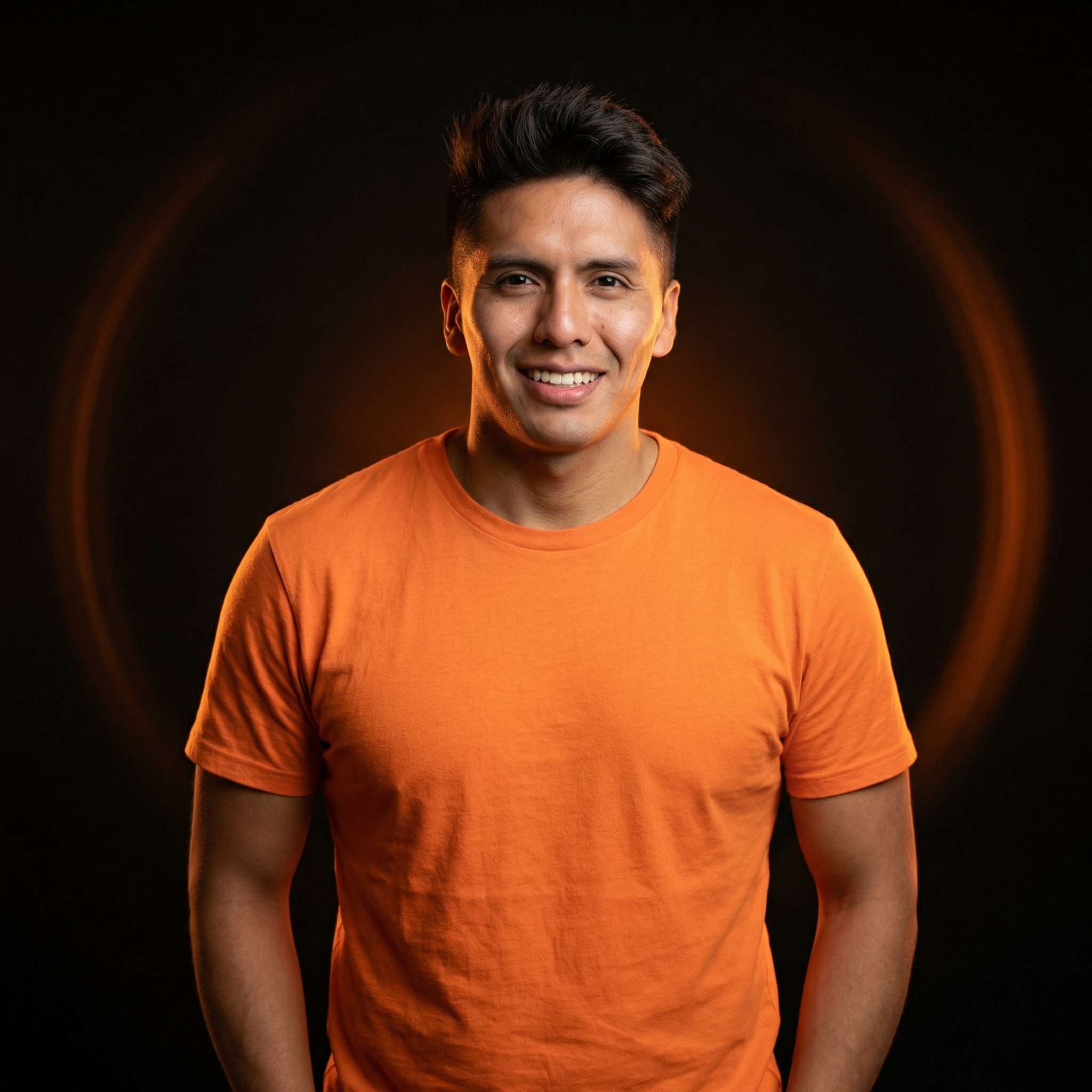 Milton Veizaga - Representante de Boabom