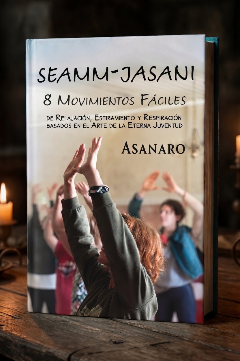 Seamm-Jasani: 8 Movimientos Fáciles