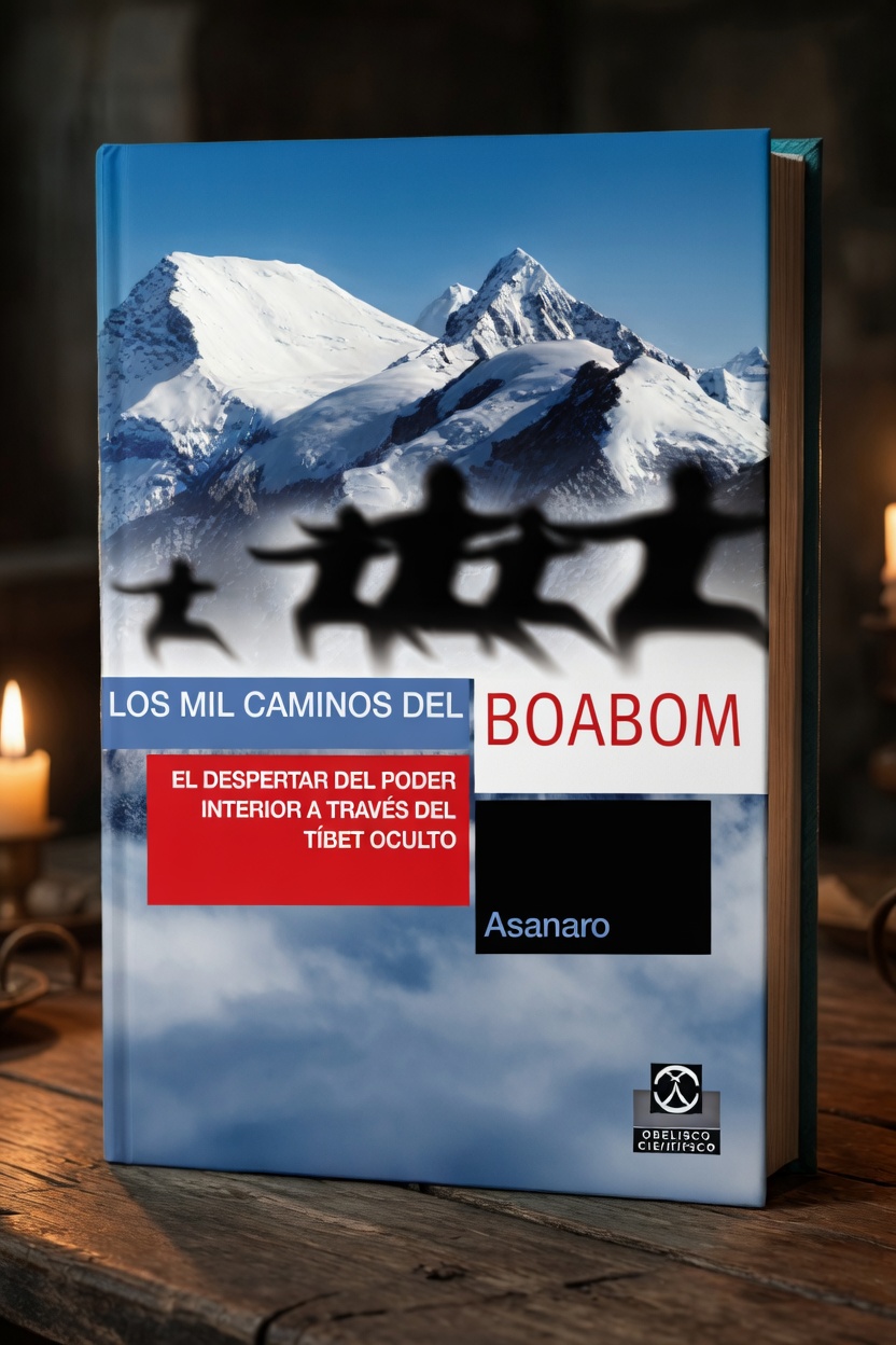Los Mil Caminos del Boabom