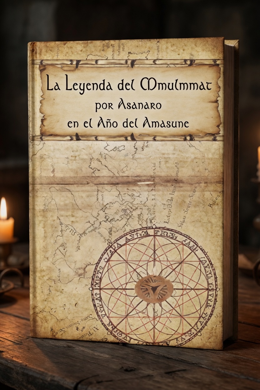 La Leyenda del Mmulmmat