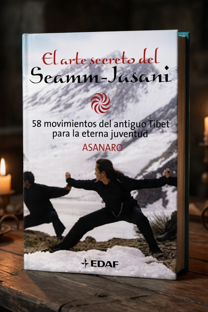 El arte secreto del Seamm-Jasani