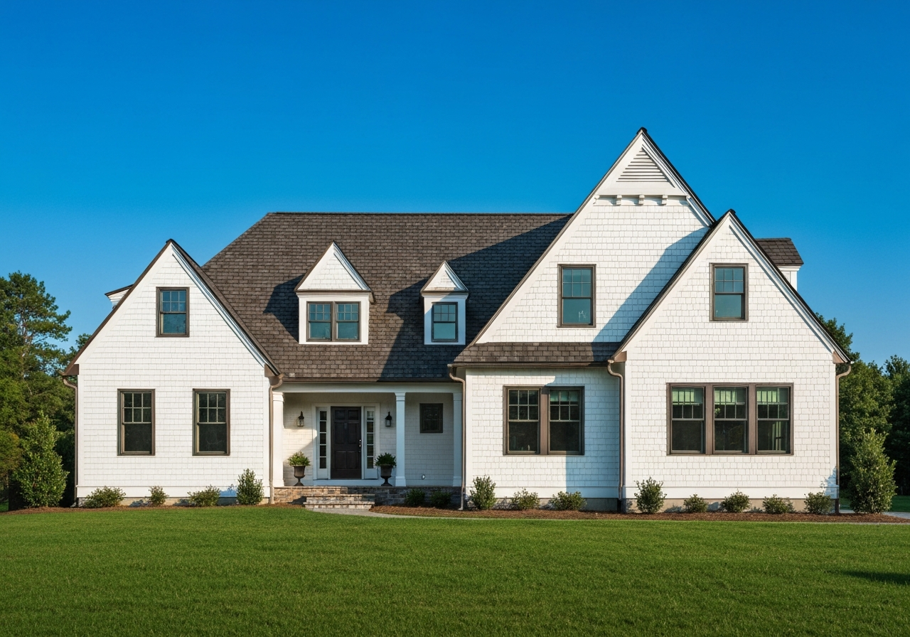 Architectural Shingles