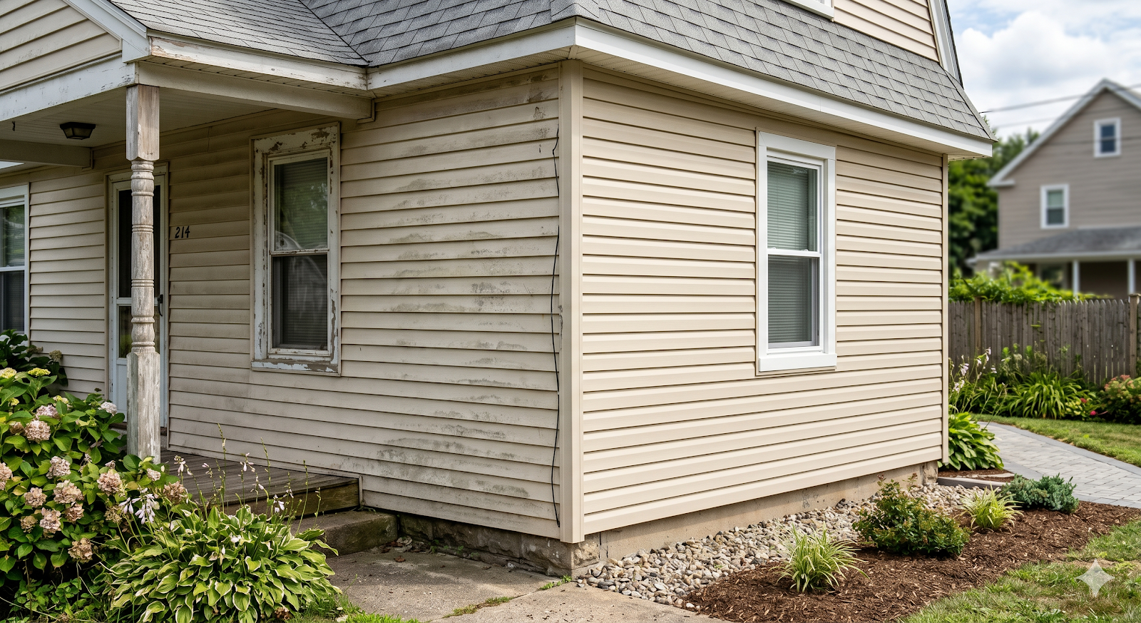 Vinyl Siding