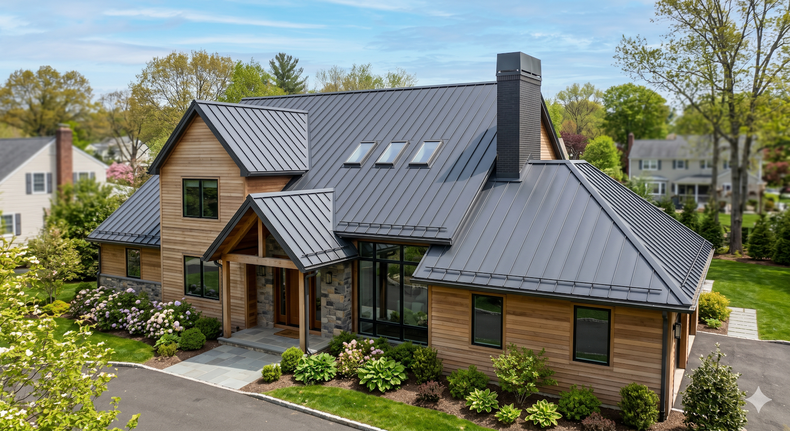 Metal Roof