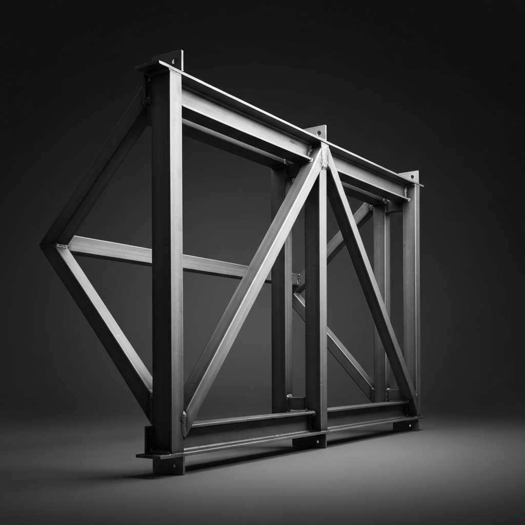 Finished Fabrication Project