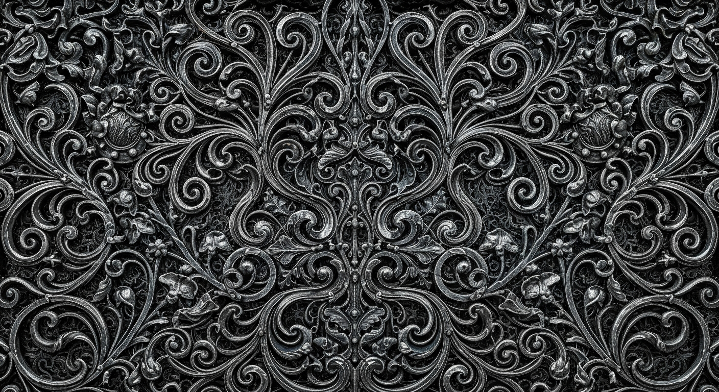 Ornamental Ironwork