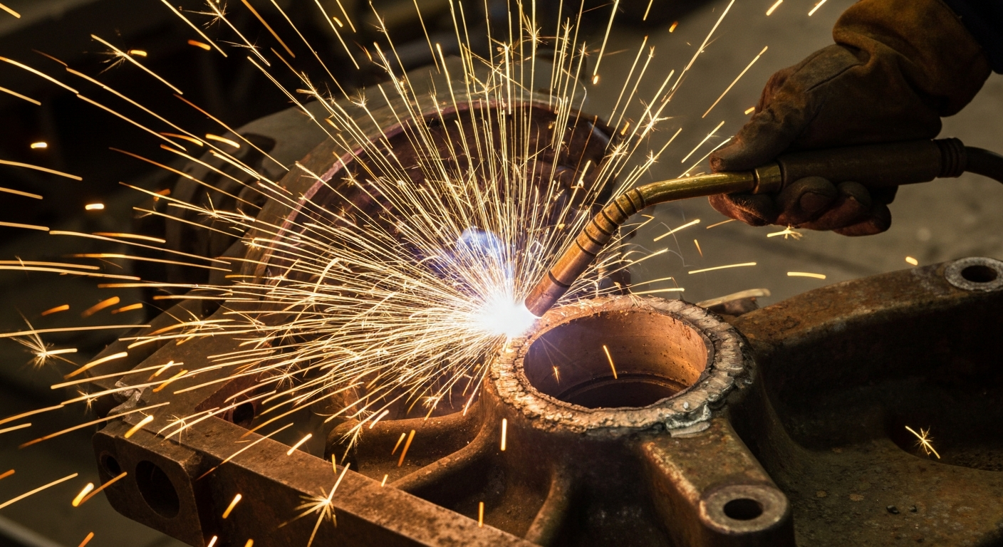 Welding Repair & Restoration