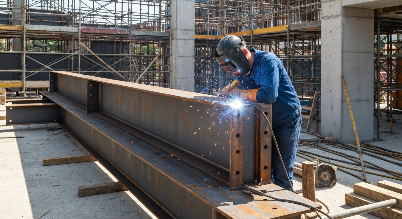 Structural Welding