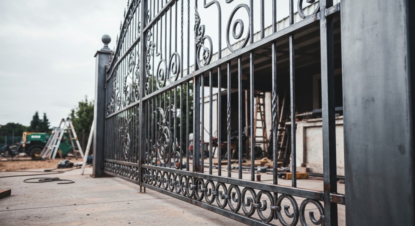 Gate & Fence Fabrication