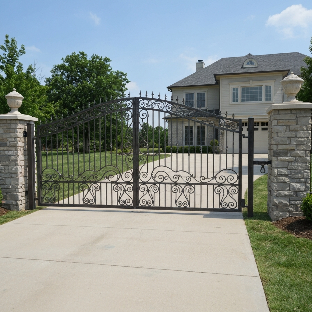 Custom Gate