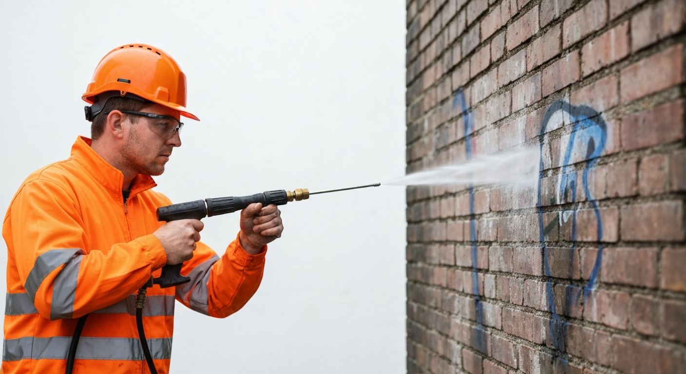 Graffiti Removal