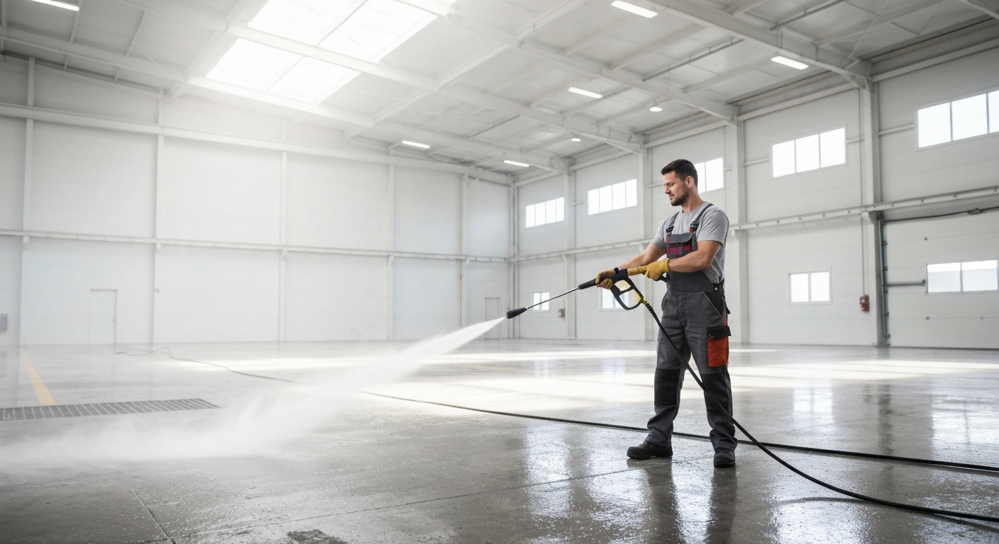 Industrial Maintenance