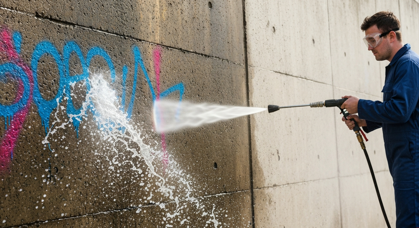Graffiti Removal