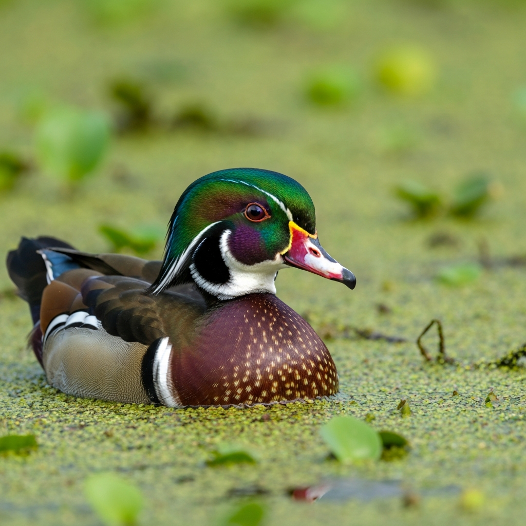 Wood Duck