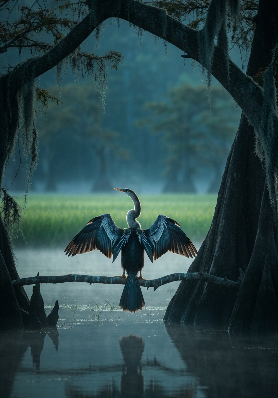 Anhinga (Snakebird)