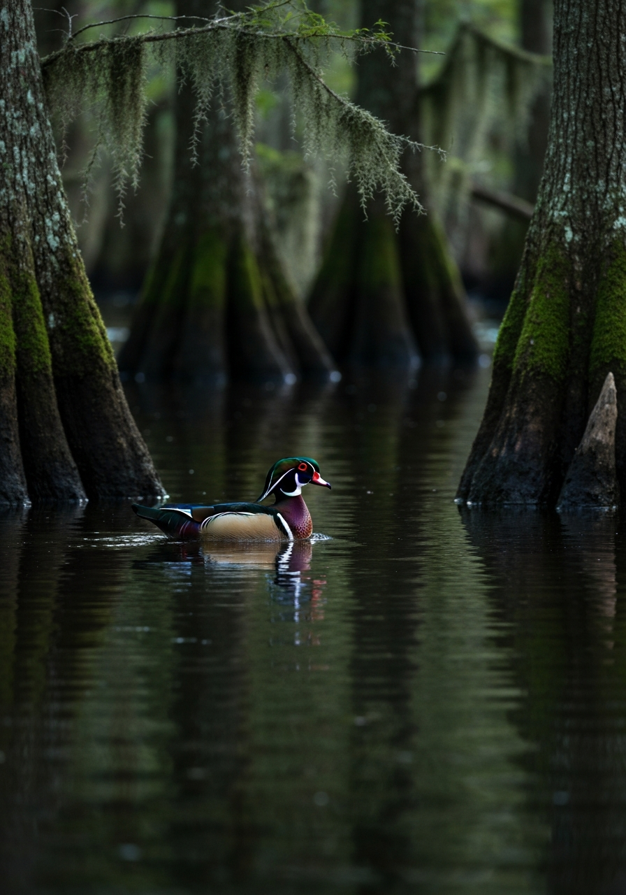 Wood Duck