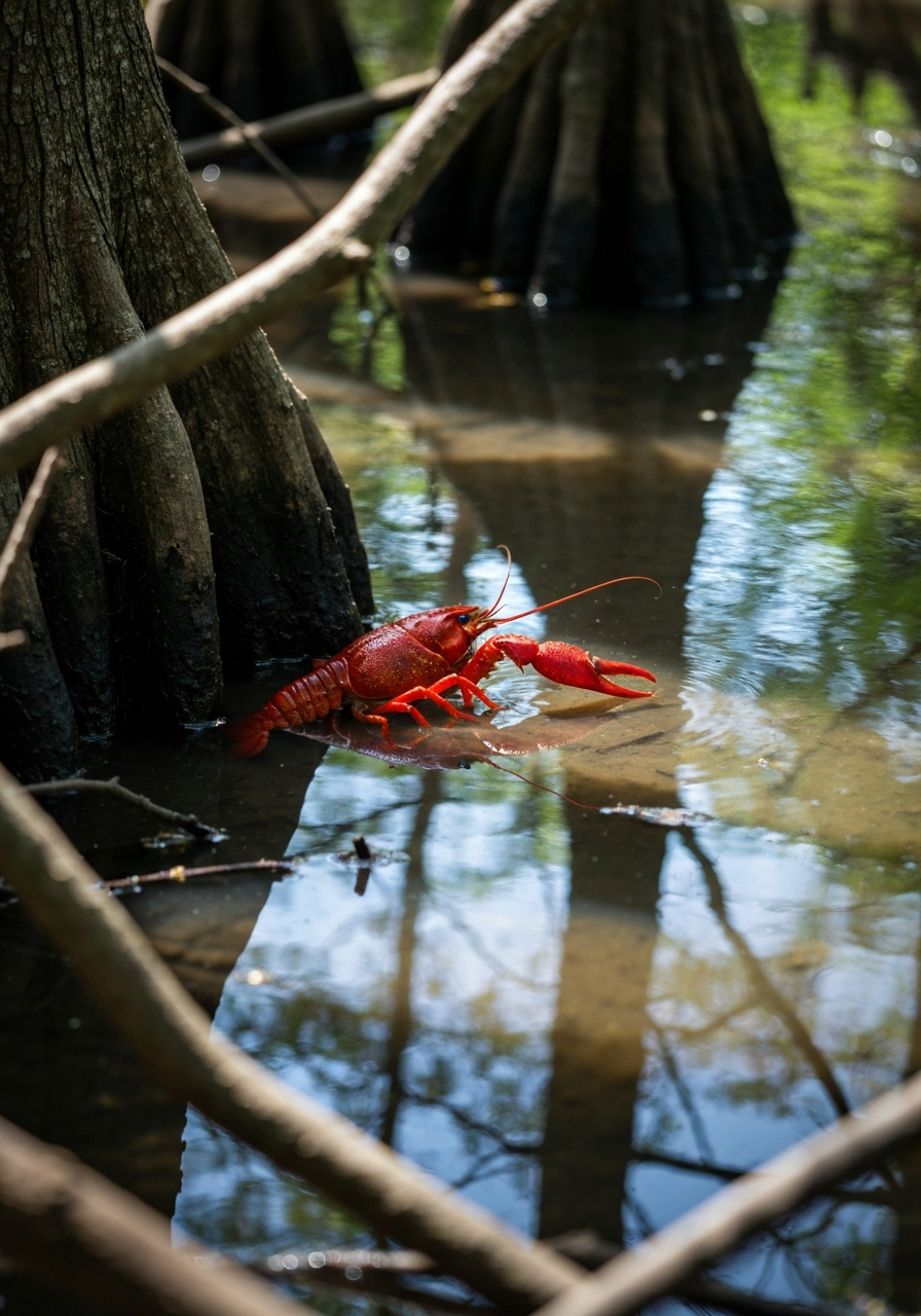Louisiana Crawfish