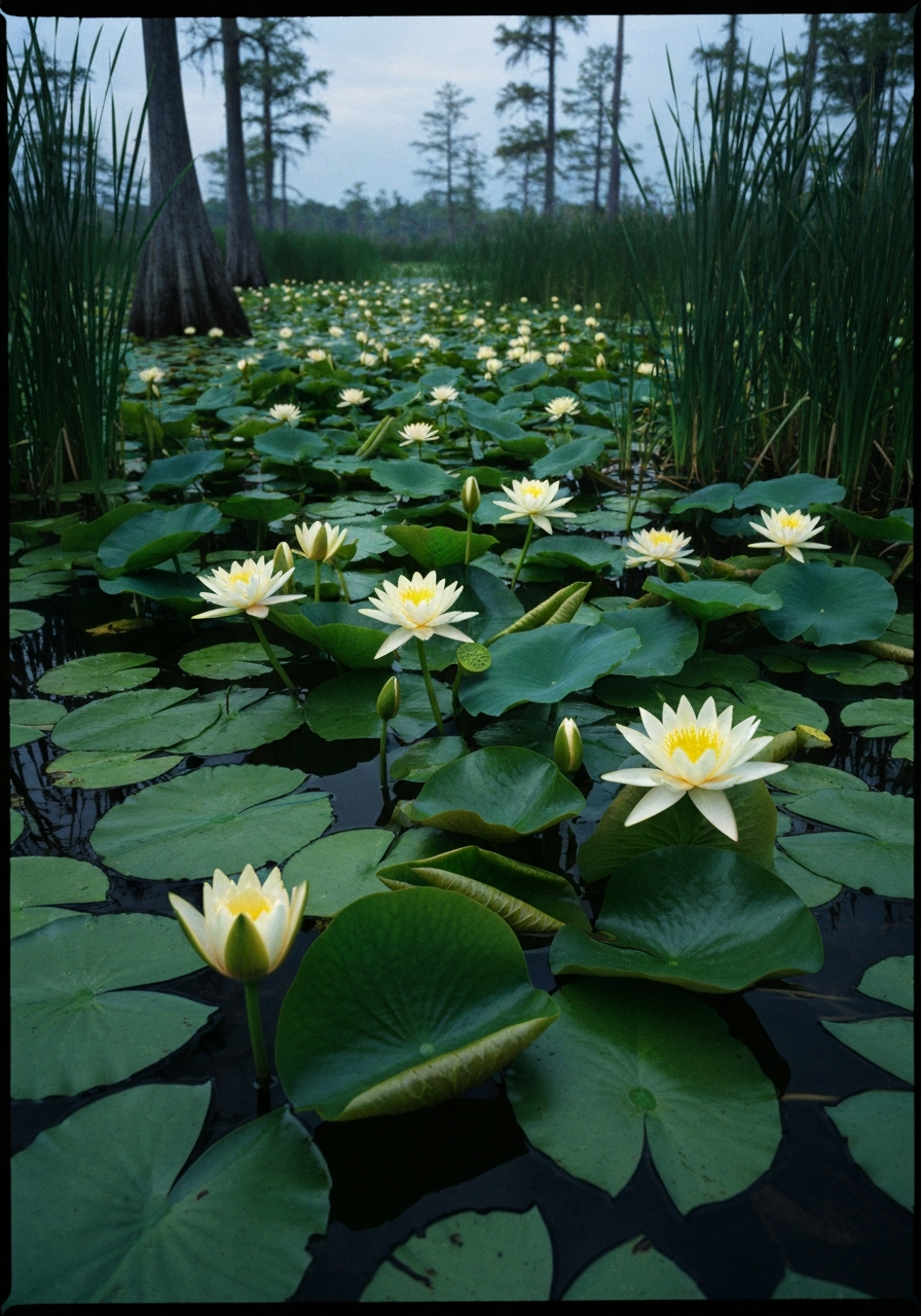 American Lotus