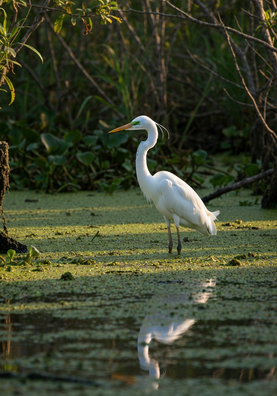 Great Egret