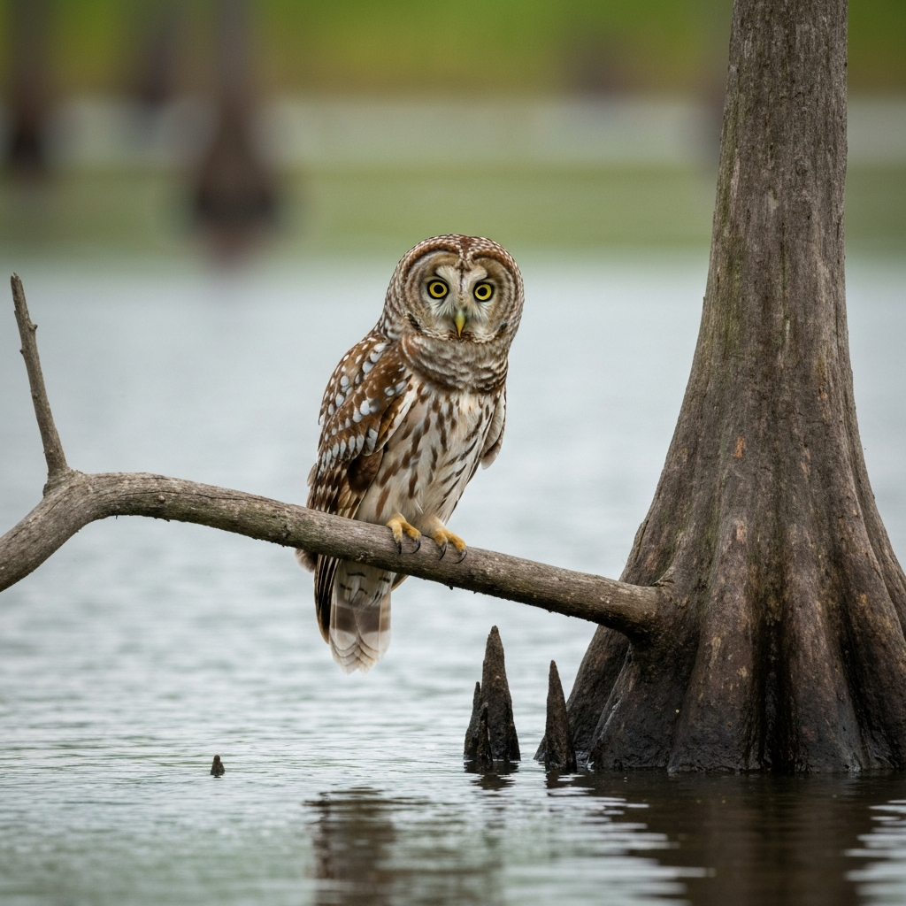 Barred Owl