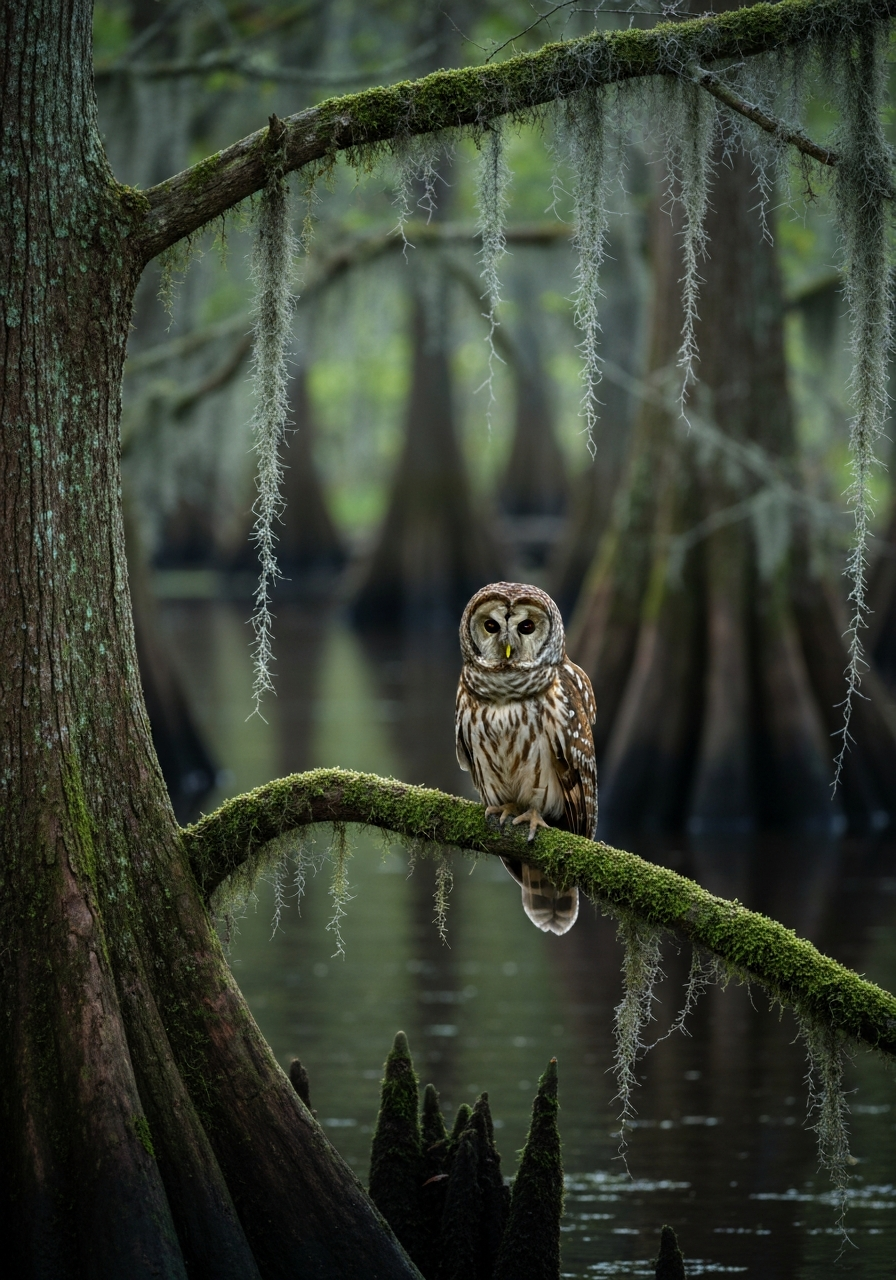 Barred Owl