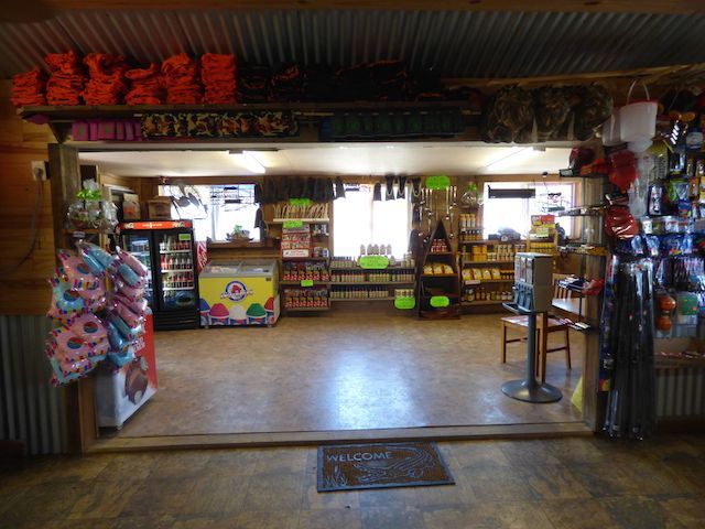 Champagne's Gift Shop
