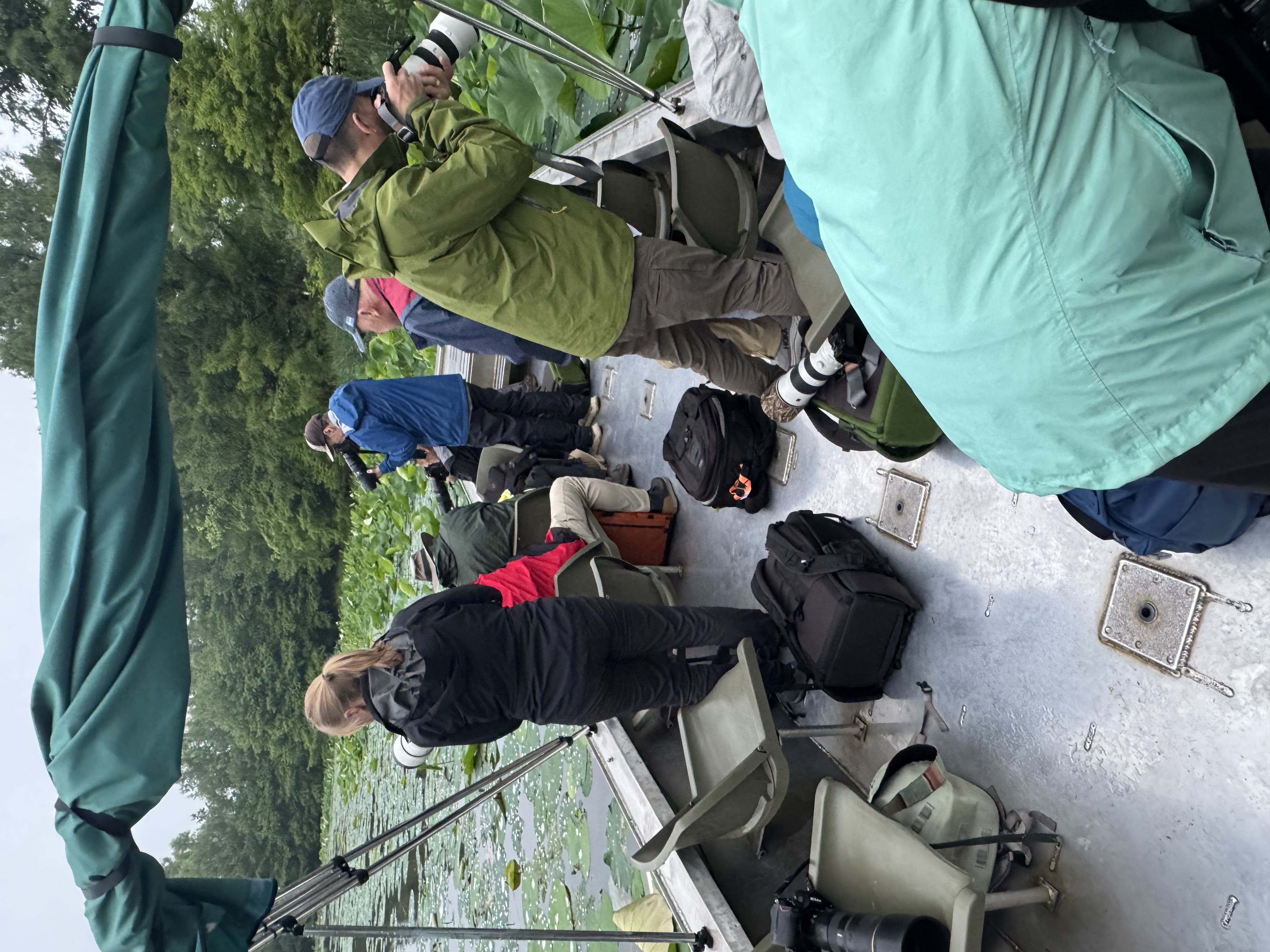 Photography Tour on Lake Martin