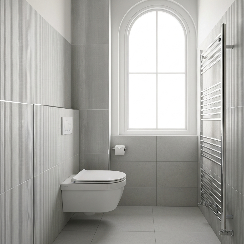Toiletrenovatie