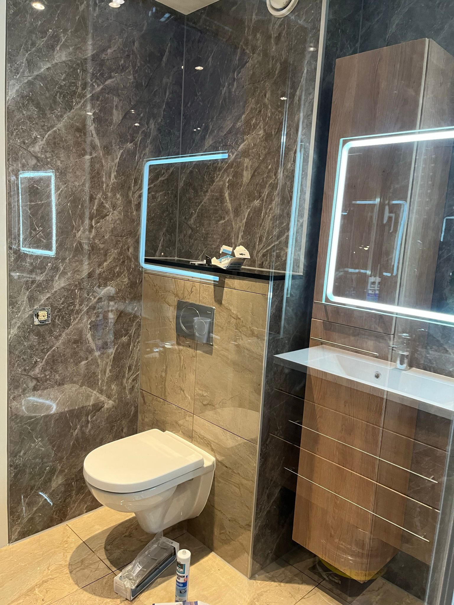 Toiletrenovatie Den Haag