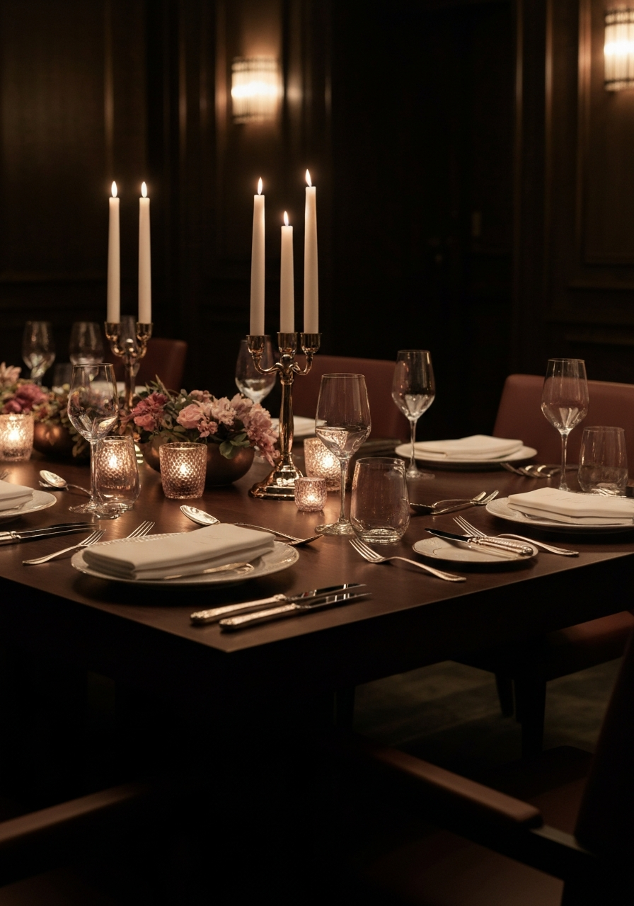 Luxury Dining Experience