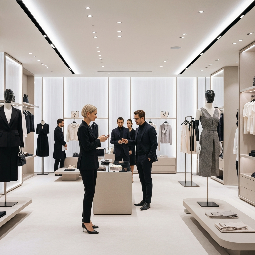 Personal Shopping Reveal