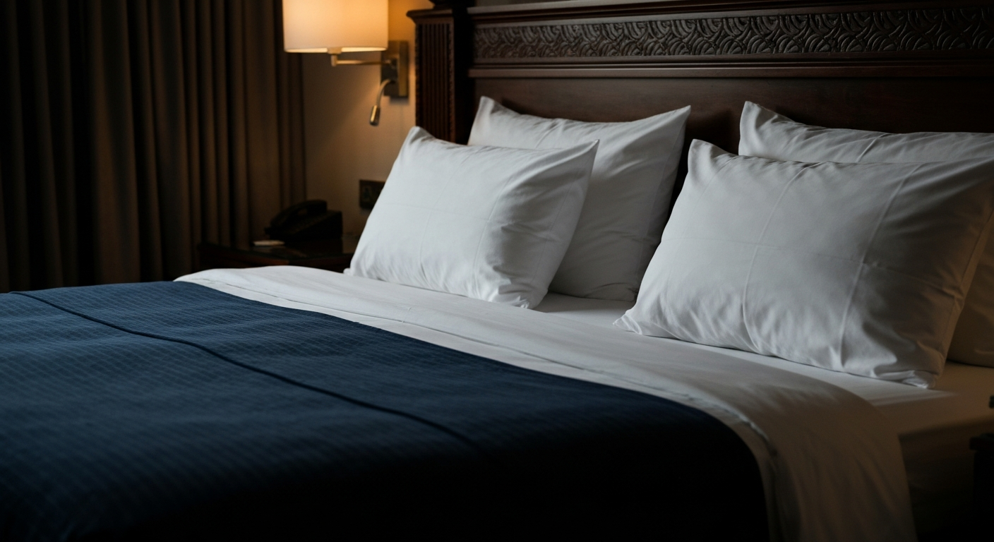Luxury Hotel Suite alternate