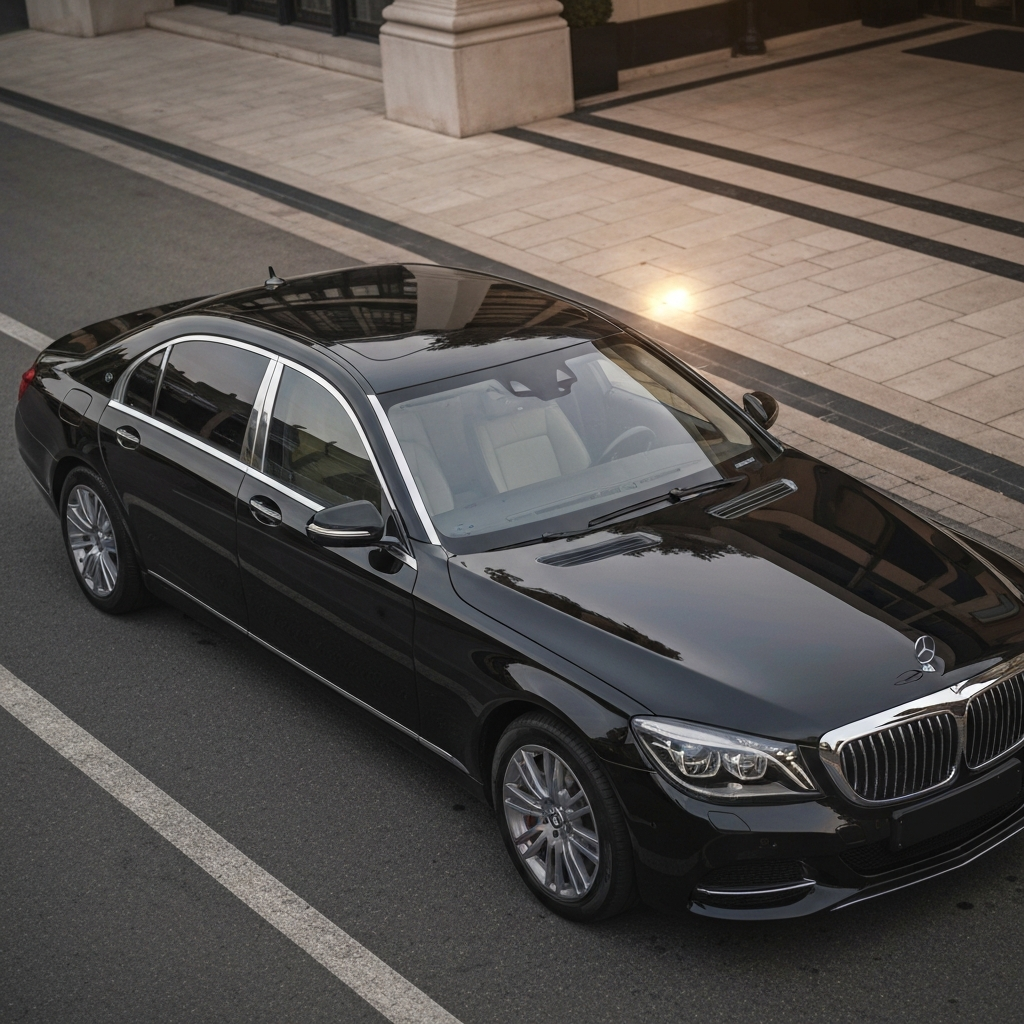 Executive Chauffeurs