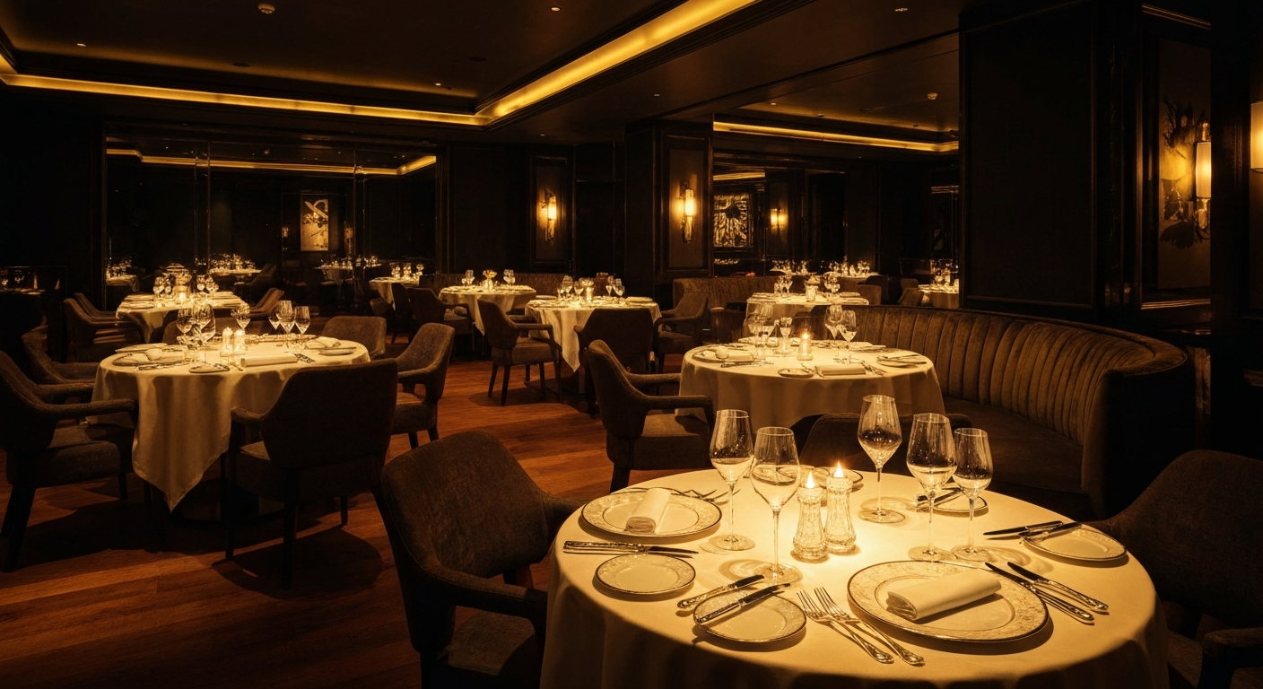 Fine Dining Experience