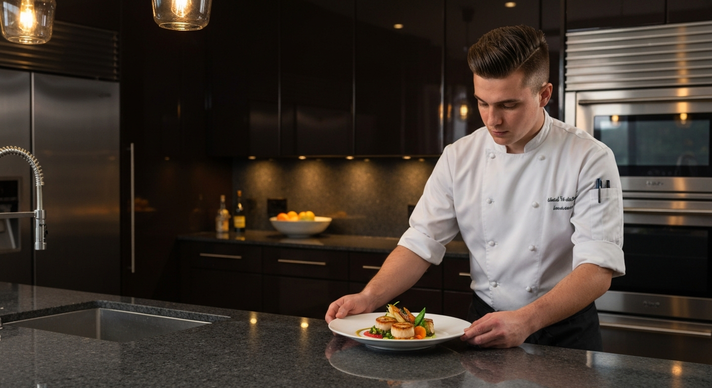 Michelin Star Experiences Reveal