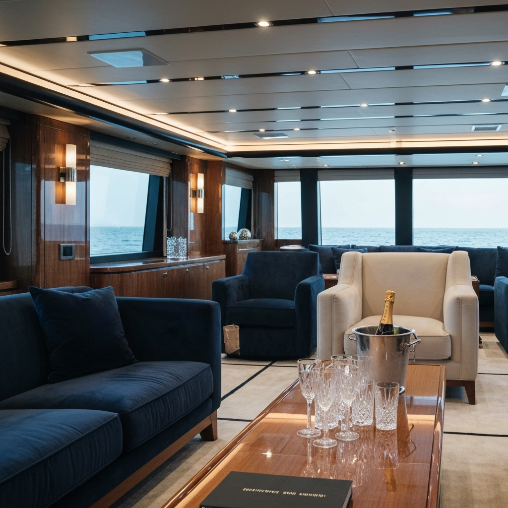 Luxury Yachts Reveal