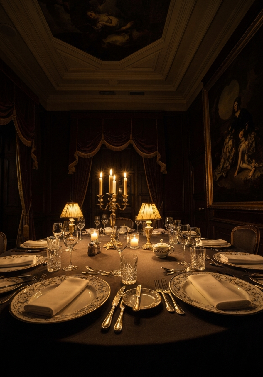 Private Dining Rooms