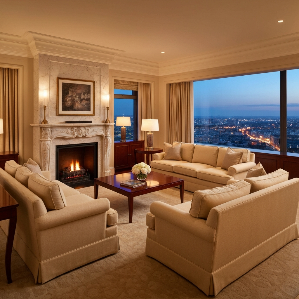 Luxury Suites