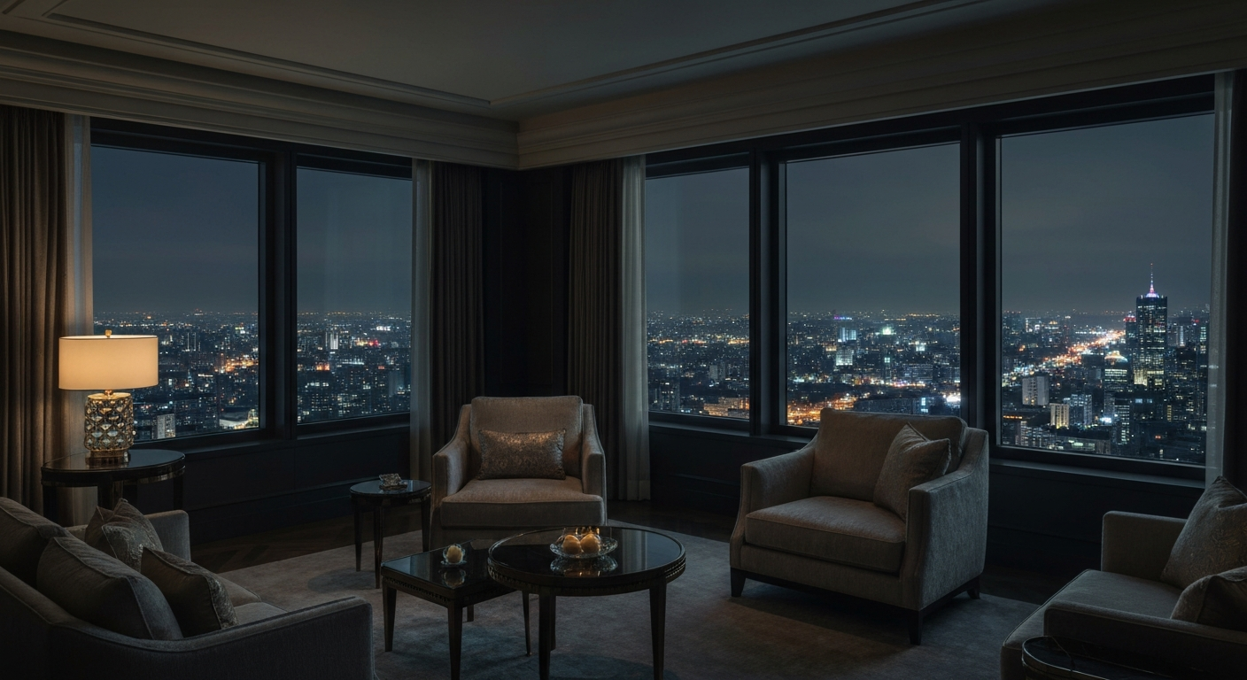 Luxury Hotel Bookings