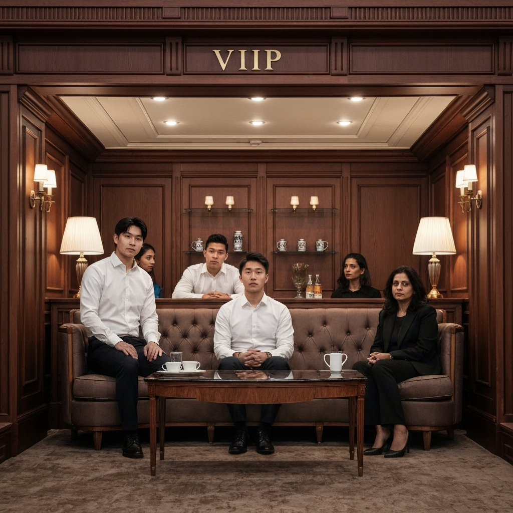 VIP Access Reveal