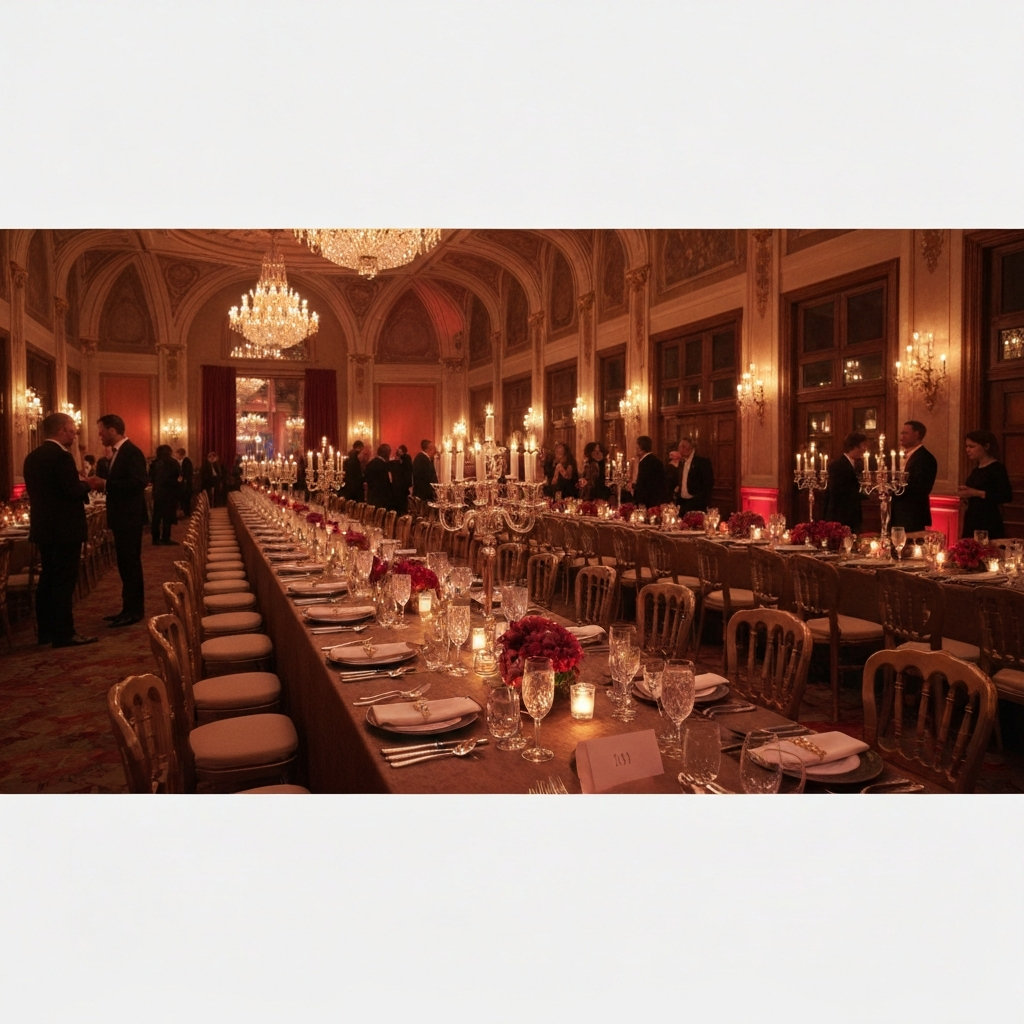 Red Carpet Events Reveal