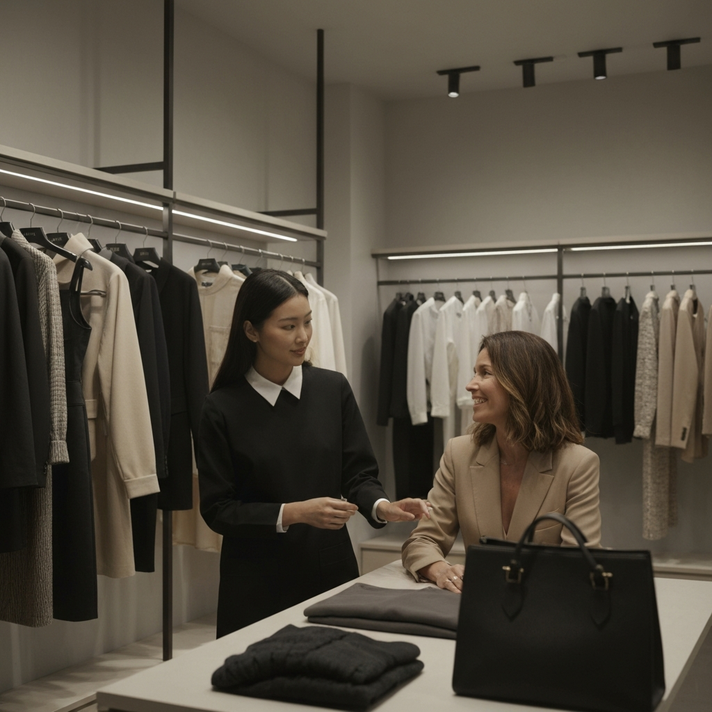 Personal Shopping