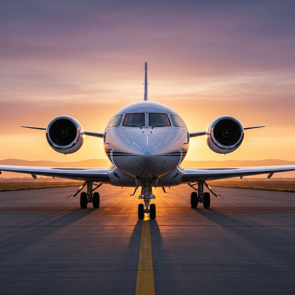 Private Aviation Reveal
