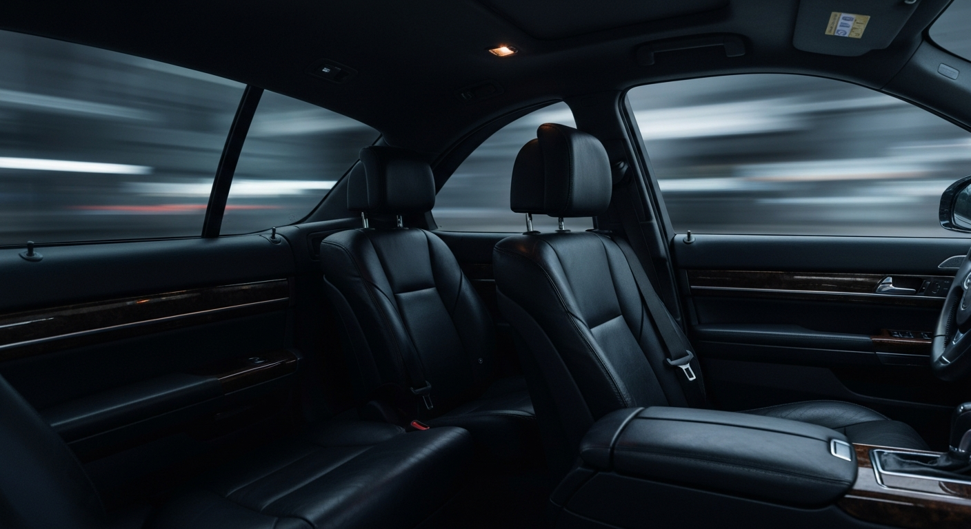 Luxury Transportation