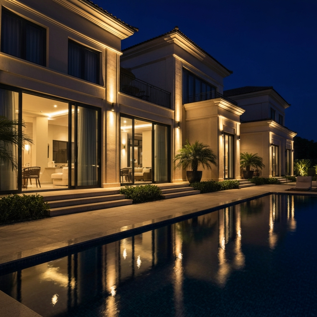 Private Villas Reveal