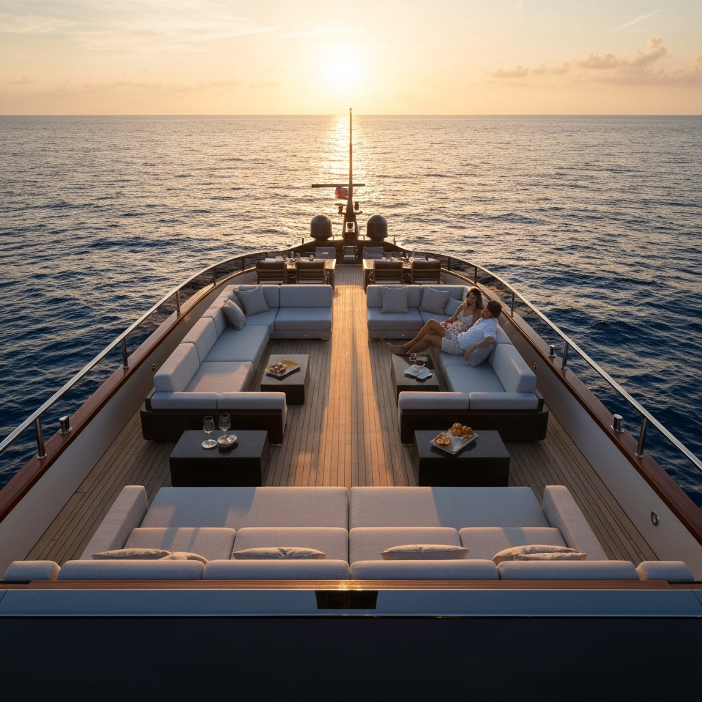 Luxury Yachts
