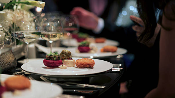 Private Dining Rooms Reveal
